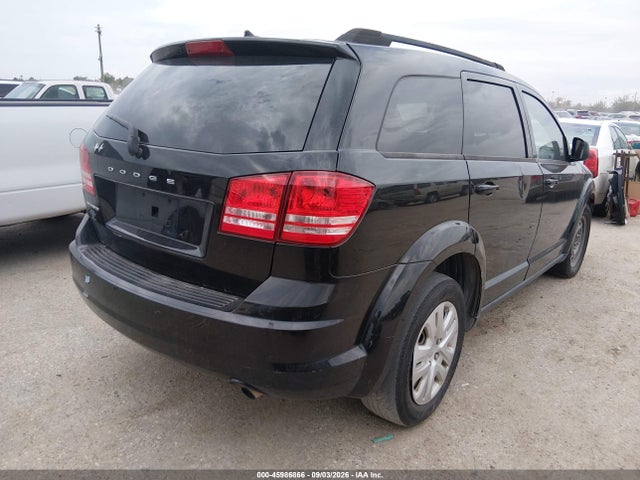 Продаж на аукціоні авто 2017 Dodge Journey Se, vin: 3C4PDCAB8HT558360, номер лоту: 45986866