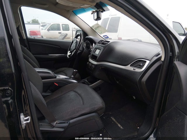 Продаж на аукціоні авто 2017 Dodge Journey Se, vin: 3C4PDCAB8HT558360, номер лоту: 45986866