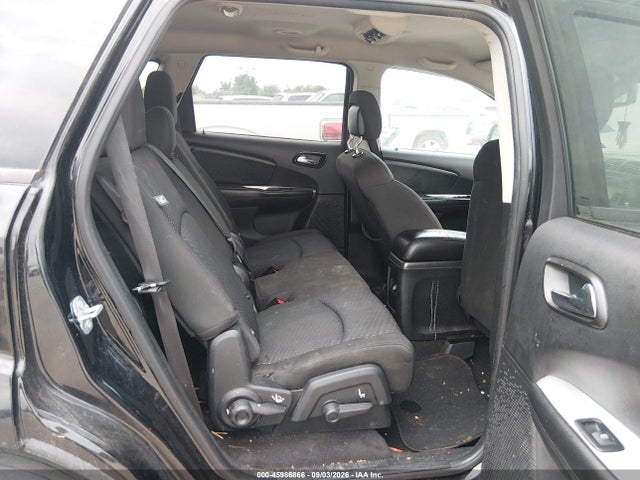 Продаж на аукціоні авто 2017 Dodge Journey Se, vin: 3C4PDCAB8HT558360, номер лоту: 45986866