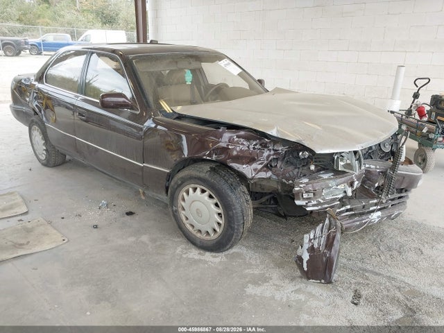 1990 Lexus Ls 400 მანქანა იყიდება აუქციონზე, vin: JT8UF11E5L0011773, აუქციონის ნომერი: 45986867