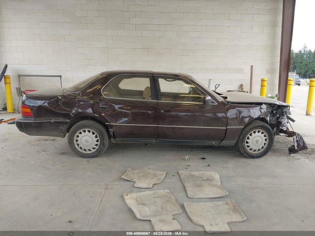 1990 Lexus Ls 400 მანქანა იყიდება აუქციონზე, vin: JT8UF11E5L0011773, აუქციონის ნომერი: 45986867