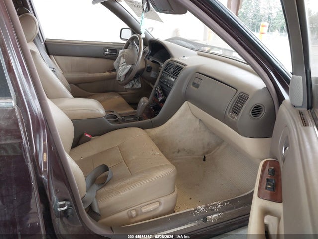1990 Lexus Ls 400 მანქანა იყიდება აუქციონზე, vin: JT8UF11E5L0011773, აუქციონის ნომერი: 45986867