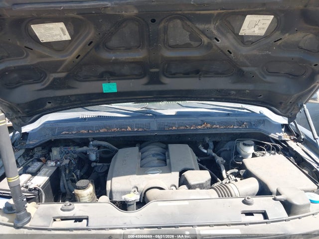 Продаж на аукціоні авто 2005 Nissan Titan Se, vin: 1N6AA06A25N524971, номер лоту: 45986869