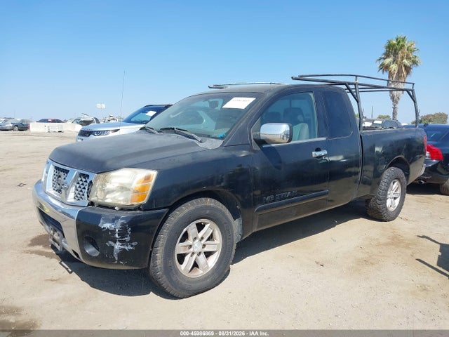Продаж на аукціоні авто 2005 Nissan Titan Se, vin: 1N6AA06A25N524971, номер лоту: 45986869