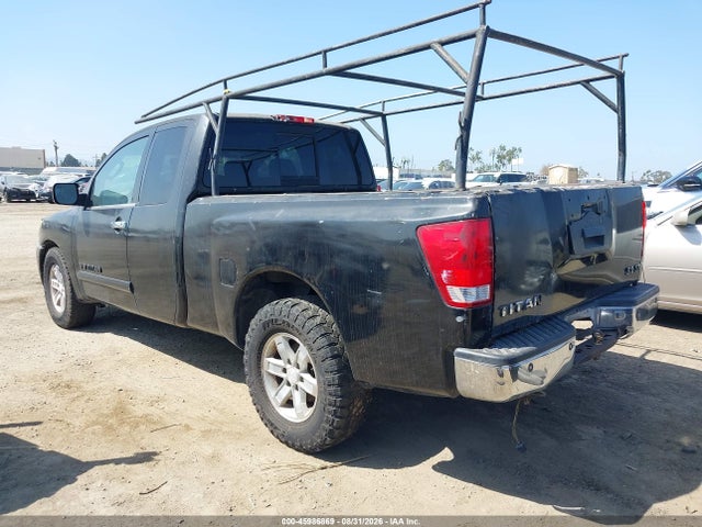 Продаж на аукціоні авто 2005 Nissan Titan Se, vin: 1N6AA06A25N524971, номер лоту: 45986869