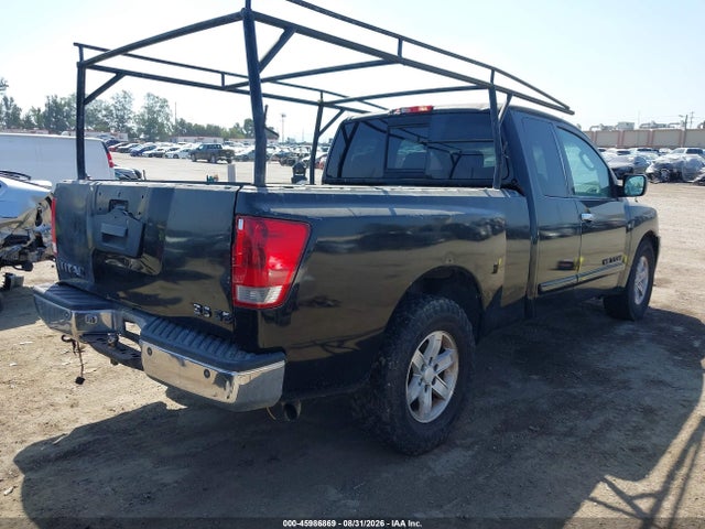 Продаж на аукціоні авто 2005 Nissan Titan Se, vin: 1N6AA06A25N524971, номер лоту: 45986869