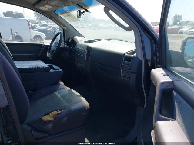 Продаж на аукціоні авто 2005 Nissan Titan Se, vin: 1N6AA06A25N524971, номер лоту: 45986869