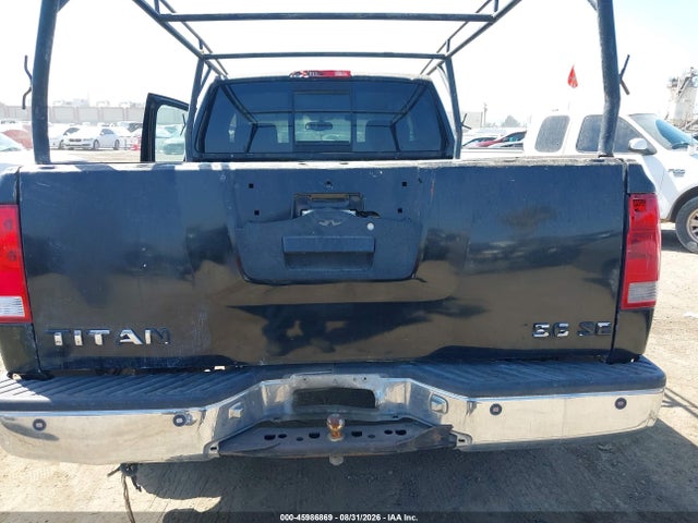 Продаж на аукціоні авто 2005 Nissan Titan Se, vin: 1N6AA06A25N524971, номер лоту: 45986869