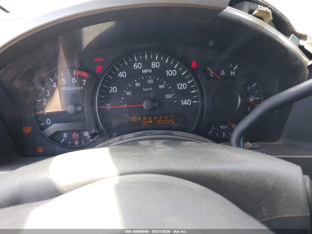 Продаж на аукціоні авто 2005 Nissan Titan Se, vin: 1N6AA06A25N524971, номер лоту: 45986869