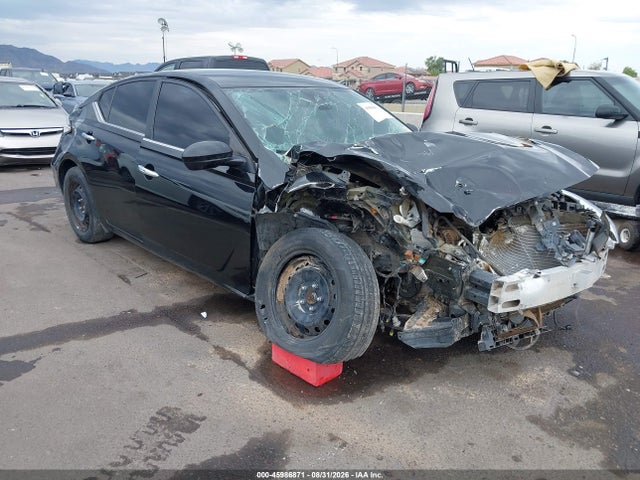 Nissan Altima S Fwd 2021 1N4BL4BV7MN373258 головне зображення
