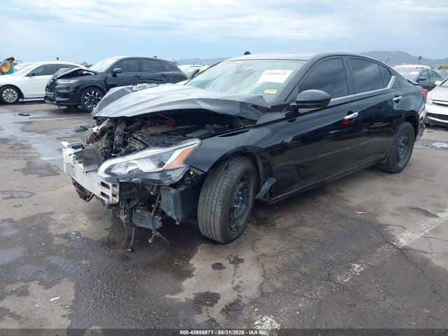 Продажа на аукционе авто 2021 Nissan Altima S Fwd, vin: 1N4BL4BV7MN373258, номер лота: 45986871