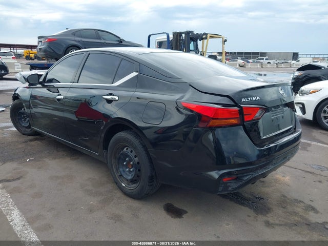 Продажа на аукционе авто 2021 Nissan Altima S Fwd, vin: 1N4BL4BV7MN373258, номер лота: 45986871