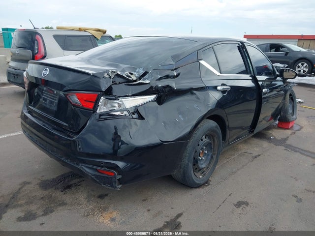 Продажа на аукционе авто 2021 Nissan Altima S Fwd, vin: 1N4BL4BV7MN373258, номер лота: 45986871