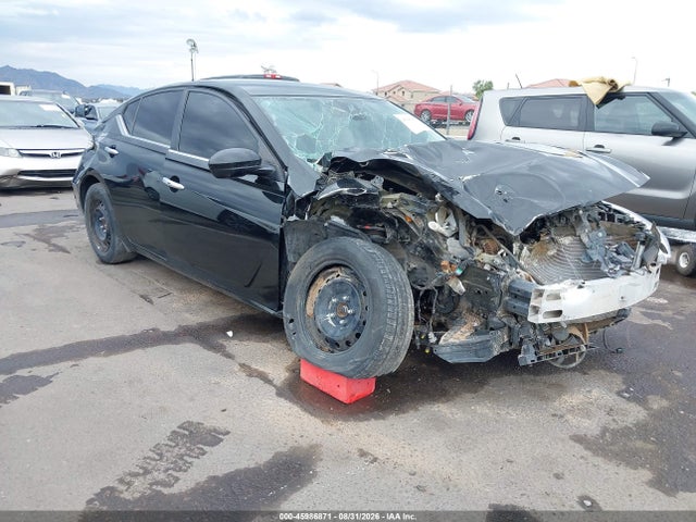Продажа на аукционе авто 2021 Nissan Altima S Fwd, vin: 1N4BL4BV7MN373258, номер лота: 45986871