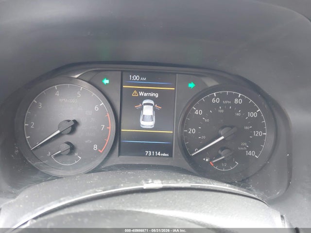 Продажа на аукционе авто 2021 Nissan Altima S Fwd, vin: 1N4BL4BV7MN373258, номер лота: 45986871