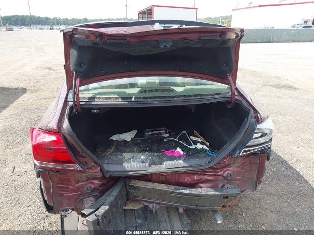 45986873 :رقم المزاد ، 19XFB2F51EE262028 vin ، 2014 Honda Civic Lx مزاد بيع