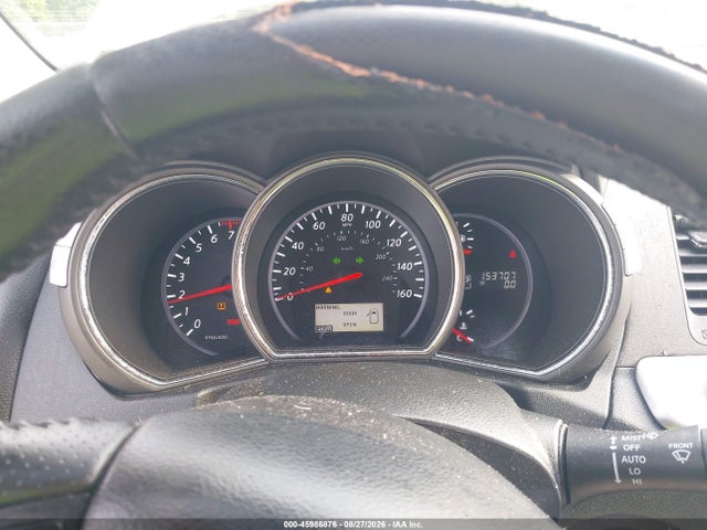 2011 Nissan Murano Sl მანქანა იყიდება აუქციონზე, vin: JN8AZ1MW2BW167351, აუქციონის ნომერი: 45986876
