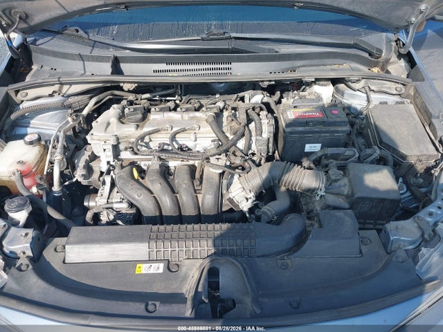 Aukcja sprzedaży 2021 Toyota Corolla Le, vin: 5YFEPMAE1MP177641, numer aukcji: 45986881