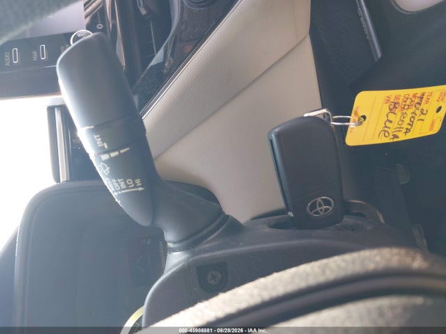 Aukcja sprzedaży 2021 Toyota Corolla Le, vin: 5YFEPMAE1MP177641, numer aukcji: 45986881