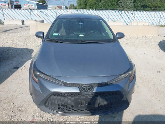 Aukcja sprzedaży 2021 Toyota Corolla Le, vin: 5YFEPMAE1MP177641, numer aukcji: 45986881