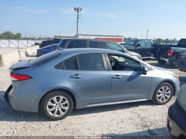Aukcja sprzedaży 2021 Toyota Corolla Le, vin: 5YFEPMAE1MP177641, numer aukcji: 45986881