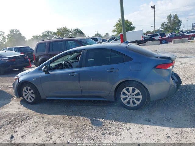 Aukcja sprzedaży 2021 Toyota Corolla Le, vin: 5YFEPMAE1MP177641, numer aukcji: 45986881