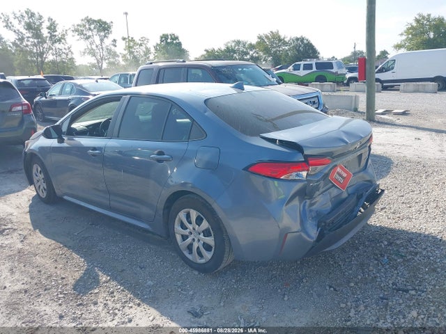 Aukcja sprzedaży 2021 Toyota Corolla Le, vin: 5YFEPMAE1MP177641, numer aukcji: 45986881