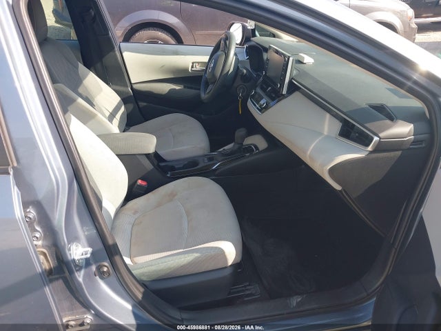 Aukcja sprzedaży 2021 Toyota Corolla Le, vin: 5YFEPMAE1MP177641, numer aukcji: 45986881