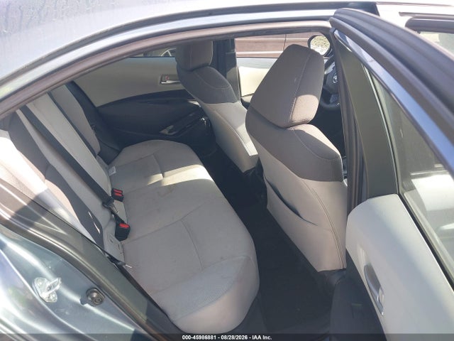 Aukcja sprzedaży 2021 Toyota Corolla Le, vin: 5YFEPMAE1MP177641, numer aukcji: 45986881