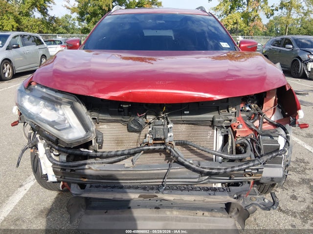Aukcja sprzedaży 2019 Nissan Rogue Sl, vin: 5N1AT2MV4KC793538, numer aukcji: 45986882