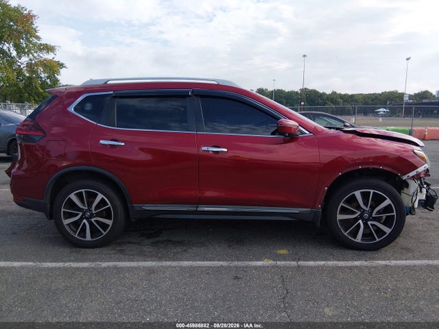 Aukcja sprzedaży 2019 Nissan Rogue Sl, vin: 5N1AT2MV4KC793538, numer aukcji: 45986882
