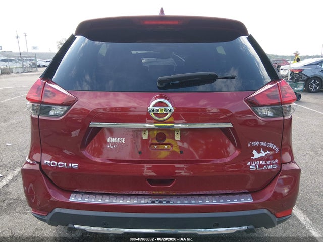 Aukcja sprzedaży 2019 Nissan Rogue Sl, vin: 5N1AT2MV4KC793538, numer aukcji: 45986882