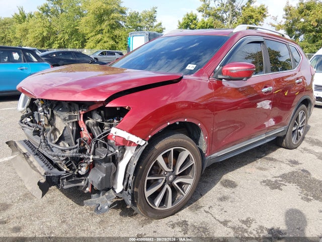 Aukcja sprzedaży 2019 Nissan Rogue Sl, vin: 5N1AT2MV4KC793538, numer aukcji: 45986882