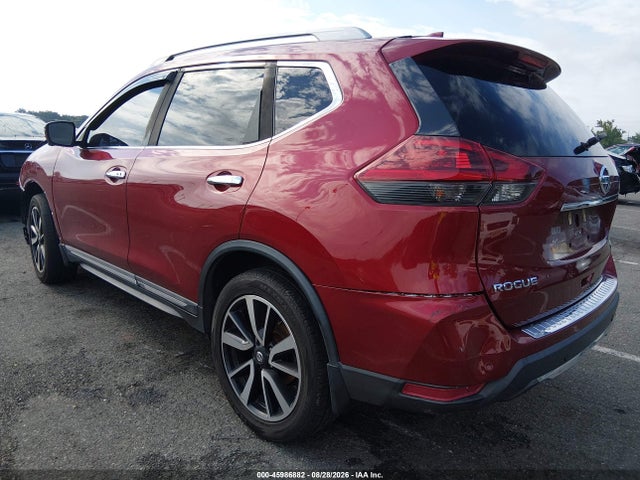 Aukcja sprzedaży 2019 Nissan Rogue Sl, vin: 5N1AT2MV4KC793538, numer aukcji: 45986882