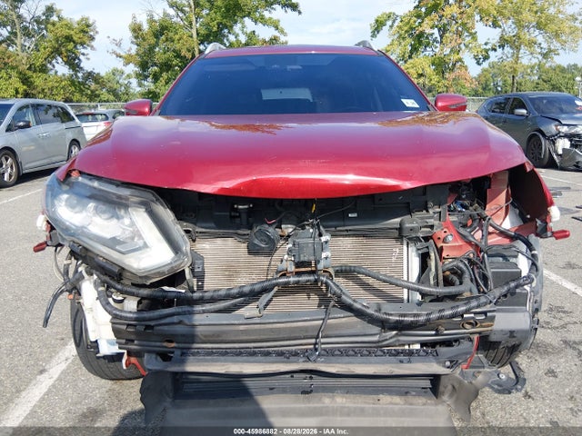 Aukcja sprzedaży 2019 Nissan Rogue Sl, vin: 5N1AT2MV4KC793538, numer aukcji: 45986882