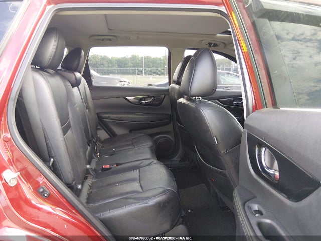 Aukcja sprzedaży 2019 Nissan Rogue Sl, vin: 5N1AT2MV4KC793538, numer aukcji: 45986882