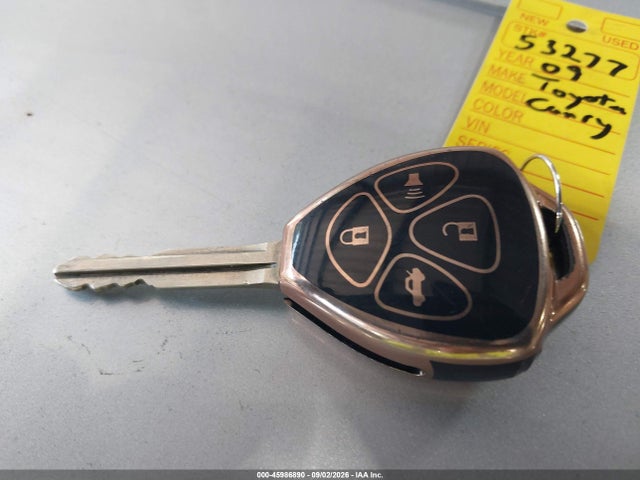 Продажа на аукционе авто 2009 Toyota Camry Le, vin: 4T1BE46K39U915940, номер лота: 45986890