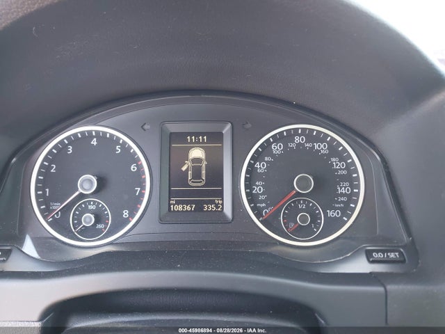 2015 Volkswagen Tiguan Sel მანქანა იყიდება აუქციონზე, vin: WVGBV7AX7FW023520, აუქციონის ნომერი: 45986894