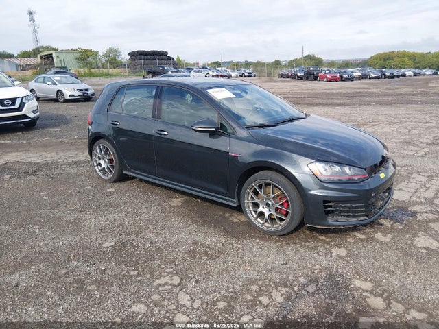 2016 3VW4T7AUXGM041484 main image