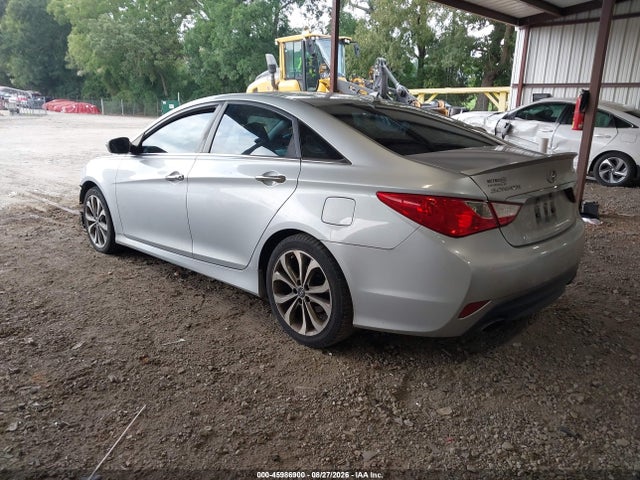 Hyundai SONATA SE 2014 5NPEC4ACXEH875643 Image 3