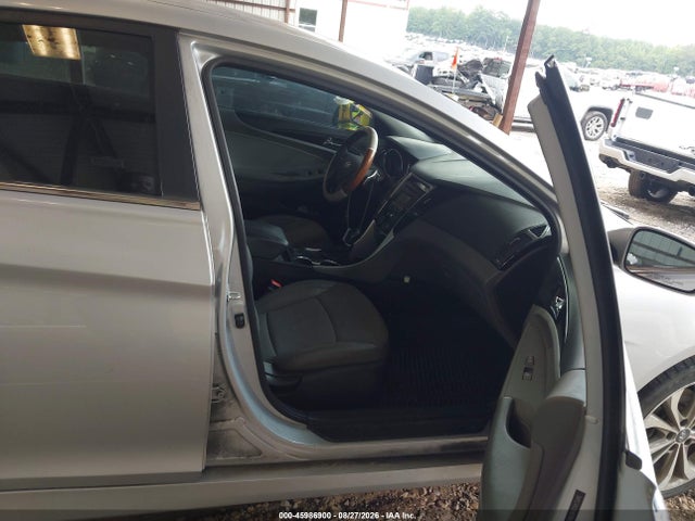 Hyundai SONATA SE 2014 5NPEC4ACXEH875643 Image 5