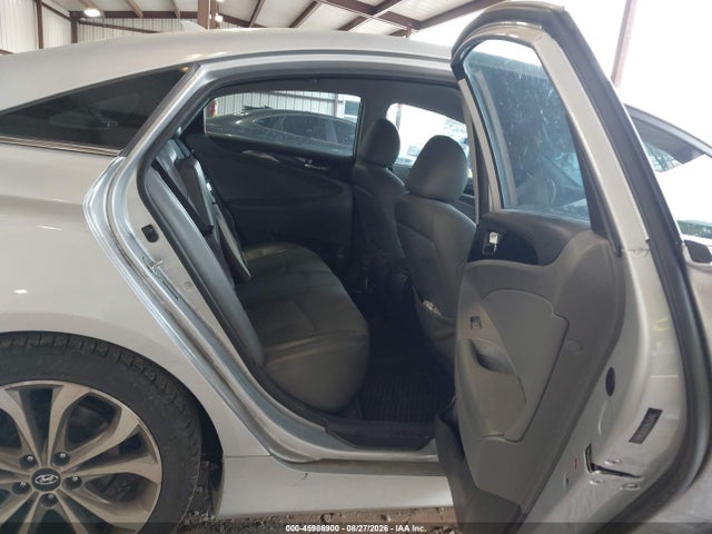 Hyundai SONATA SE 2014 5NPEC4ACXEH875643 Image 8