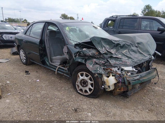 Продаж на аукціоні авто 2003 Buick Century Custom, vin: 2G4WS52J831191064, номер лоту: 45986901