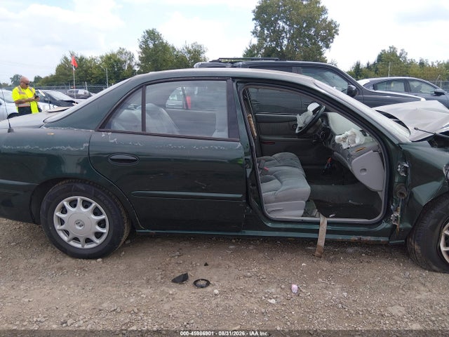Продаж на аукціоні авто 2003 Buick Century Custom, vin: 2G4WS52J831191064, номер лоту: 45986901