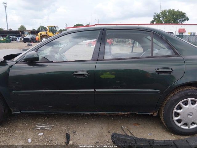 Продаж на аукціоні авто 2003 Buick Century Custom, vin: 2G4WS52J831191064, номер лоту: 45986901
