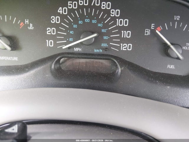 Продаж на аукціоні авто 2003 Buick Century Custom, vin: 2G4WS52J831191064, номер лоту: 45986901