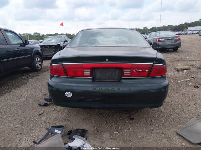 Продаж на аукціоні авто 2003 Buick Century Custom, vin: 2G4WS52J831191064, номер лоту: 45986901