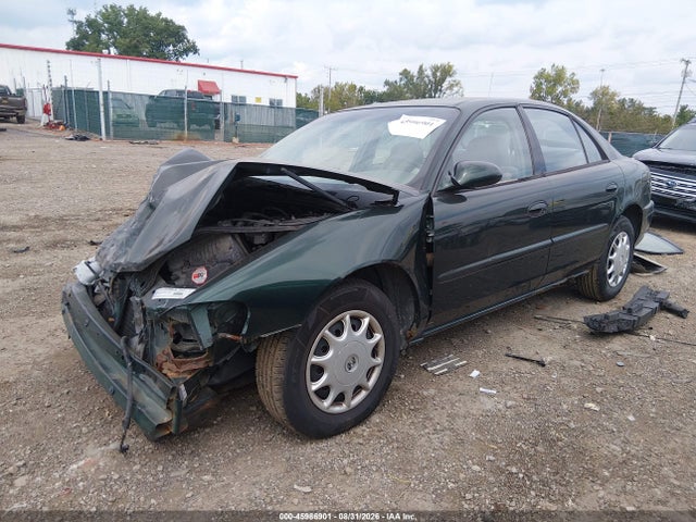 Продаж на аукціоні авто 2003 Buick Century Custom, vin: 2G4WS52J831191064, номер лоту: 45986901