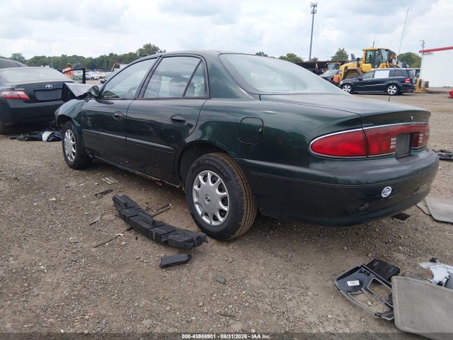 Продаж на аукціоні авто 2003 Buick Century Custom, vin: 2G4WS52J831191064, номер лоту: 45986901