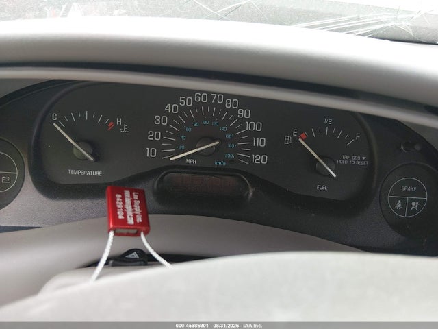 Продаж на аукціоні авто 2003 Buick Century Custom, vin: 2G4WS52J831191064, номер лоту: 45986901